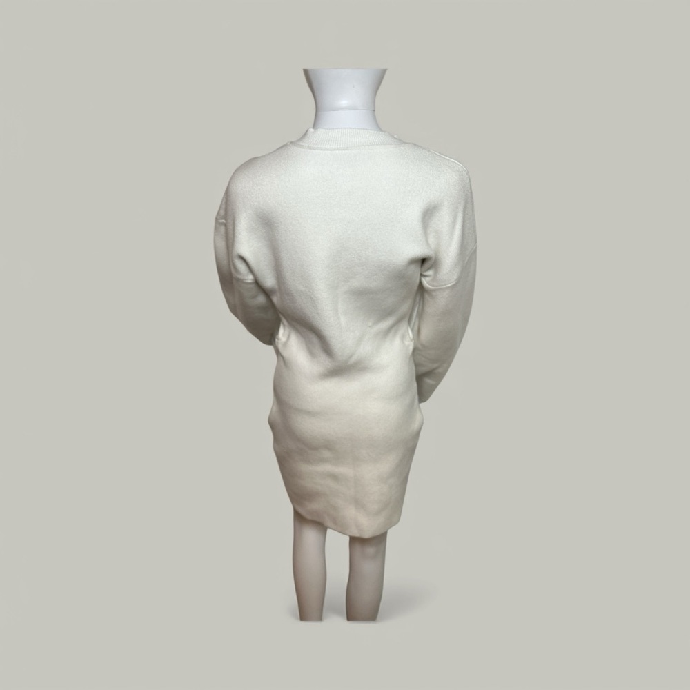 Zara cream dress - Picture 6 of 8